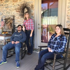 Meet your Posher, Heather